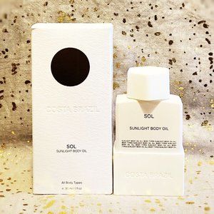 Costa Brazil – Sol Sunlight Body Oil 30ml
